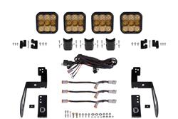 Diode Dynamics - Light Bars, Light Pods and Fog Lights for 2007-2018 WRANGLER - DD7273