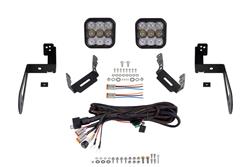 Diode Dynamics - Light Bars, Light Pods and Fog Lights for 2007-2018 WRANGLER - DD7274