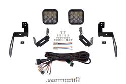 Diode Dynamics - Light Bars, Light Pods and Fog Lights for 2007-2018 WRANGLER - DD7276