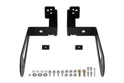 Diode Dynamics - Light Mount Brackets for 2007-2018 WRANGLER, 2018 WRANGLER JK - DD7282P