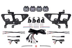 Diode Dynamics - Light Bars, Light Pods and Fog Lights for 2021-2023 F-150 - DD7310