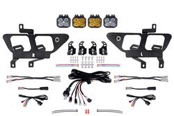 Diode Dynamics - Light Bars, Light Pods and Fog Lights for 2021-2023 F-150 - DD7313