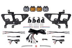 Diode Dynamics - Light Bars, Light Pods and Fog Lights for 2021-2023 F-150 - DD7315