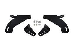 Diode Dynamics - Light Mount Brackets for 2021-2023 F-150 - DD7316P