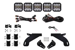 Diode Dynamics - Light Bars, Light Pods and Fog Lights for 2021-2023 F-150 - DD7317