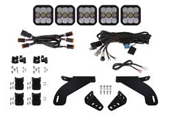 Diode Dynamics - Light Bars, Light Pods and Fog Lights for 2021-2023 F-150 - DD7321