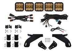 Diode Dynamics - Light Bars, Light Pods and Fog Lights for 2021-2023 F-150 - DD7322