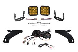 Diode Dynamics - Light Bars, Light Pods and Fog Lights for 2021-2023 F-150 - DD7329
