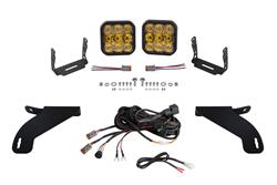 Diode Dynamics - Light Bars, Light Pods and Fog Lights for 2021-2023 F-150 - DD7331
