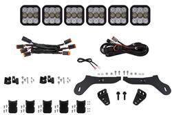Diode Dynamics - Light Bars, Light Pods and Fog Lights for 2017-2020 F-150 - DD7335