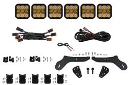Diode Dynamics - Light Bars, Light Pods and Fog Lights for 2017-2020 F-150 - DD7336