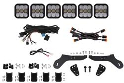 Diode Dynamics - Light Bars, Light Pods and Fog Lights for 2017-2020 F-150 - DD7337