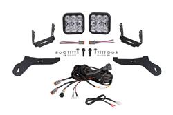 Diode Dynamics - Light Bars, Light Pods and Fog Lights for 2017-2020 F-150 - DD7344