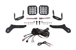 Diode Dynamics - Light Bars, Light Pods and Fog Lights for 2017-2020 F-150 - DD7350