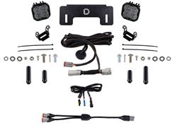 Diode Dynamics - Taillight Assemblies for 2021-2023 BRONCO - DD7355