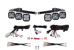Diode Dynamics - Light Bars, Light Pods and Fog Lights for 2017-2020 F-150 - DD7360
