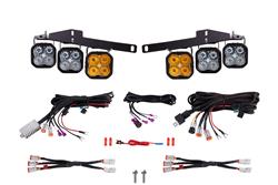 Diode Dynamics - Light Bars, Light Pods and Fog Lights for 2017-2020 F-150 - DD7361