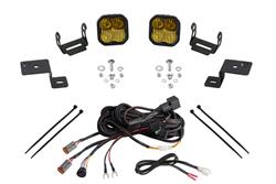 Diode Dynamics - Light Bars, Light Pods and Fog Lights for 2018-2024 EXPEDITION, 2021-2025 F-150 - DD7372