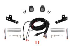 Diode Dynamics - Light Bars, Light Pods and Fog Lights for 2021-2023 F-150 - DD7374