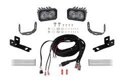 Diode Dynamics - Light Bars, Light Pods and Fog Lights for 2021-2023 F-150 - DD7376