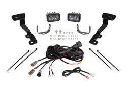 Diode Dynamics - Light Bars, Light Pods and Fog Lights for 2022-2024 TUNDRA - DD7391
