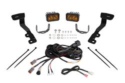 Diode Dynamics - Light Bars, Light Pods and Fog Lights for 2022-2024 TUNDRA - DD7392