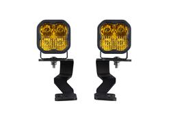 Diode Dynamics - Light Bars, Light Pods and Fog Lights for 2022-2024 TUNDRA - DD7396