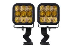 Diode Dynamics - Light Bars, Light Pods and Fog Lights for 2022-2024 TUNDRA - DD7400