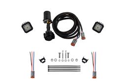 Diode Dynamics - Light Bars, Light Pods and Fog Lights for 2022-2024 TUNDRA - DD7402