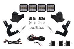 Diode Dynamics - Light Bars, Light Pods and Fog Lights for 2022-2024 TUNDRA - DD7407