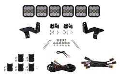 Diode Dynamics Light Bars, Light Pods and Fog Lights DD7571
