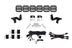 Diode Dynamics Light Bars, Light Pods and Fog Lights DD7573
