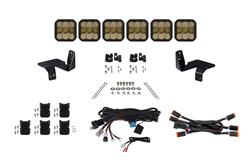 Diode Dynamics Light Bars, Light Pods and Fog Lights DD7574