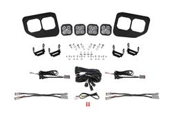 Diode Dynamics Light Bars, Light Pods and Fog Lights DD7580