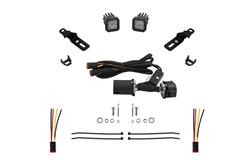 Diode Dynamics - Light Bars, Light Pods and Fog Lights for 2019-2024 RAM 1500 - DD7591