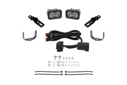 Diode Dynamics - Light Bars, Light Pods and Fog Lights for 2019-2024 1500 - DD7592