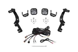 Diode Dynamics - Light Bars, Light Pods and Fog Lights for 2019-2024 1500 - DD7601