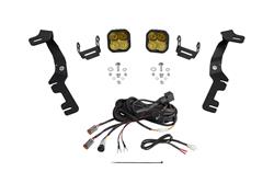 Diode Dynamics - Light Bars, Light Pods and Fog Lights for 2019-2024 1500 - DD7602