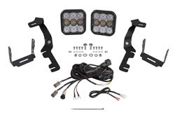 Diode Dynamics - Light Bars, Light Pods and Fog Lights for 2019-2024 1500 - DD7605