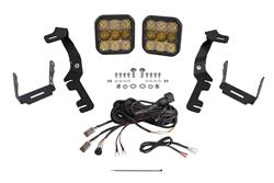 Diode Dynamics - Light Bars, Light Pods and Fog Lights for 2019-2024 1500 - DD7606