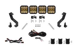 Diode Dynamics - Light Bars, Light Pods and Fog Lights for 2019-2024 1500 - DD7609