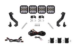 Diode Dynamics - Light Bars, Light Pods and Fog Lights for 2019-2024 1500 - DD7610