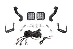 Diode Dynamics - Light Bars, Light Pods and Fog Lights for 2019-2024 1500 - DD7619