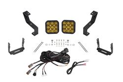 Diode Dynamics - Light Bars, Light Pods and Fog Lights for 2019-2024 1500 - DD7620