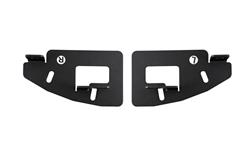 Diode Dynamics - Light Mount Brackets for 2019-2024 1500 - DD7621P