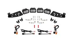 Diode Dynamics - Light Bars, Light Pods and Fog Lights for 2019-2024 1500 - DD7622