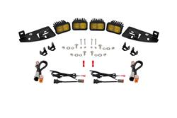 Diode Dynamics - Light Bars, Light Pods and Fog Lights for 2019-2024 1500 - DD7623