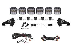 Diode Dynamics Light Bars, Light Pods and Fog Lights DD7630