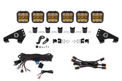 Diode Dynamics Light Bars, Light Pods and Fog Lights DD7633