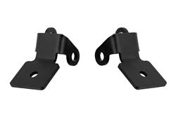 Diode Dynamics - Light Mount Brackets for 2020 RZR 900, 2021-2023 RZR PRO XP SPORT, 2022-2023 RZR XP 4 1000 SPORT - DD7634P